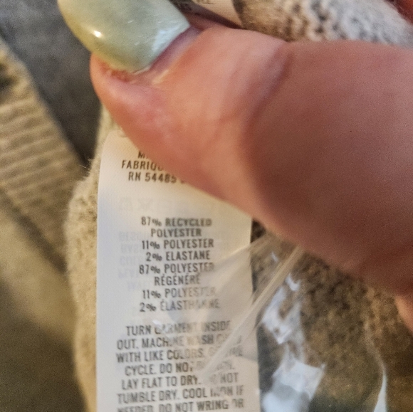 NWT- aerie unREAL Button Down Cardi - Picture 9 of 10